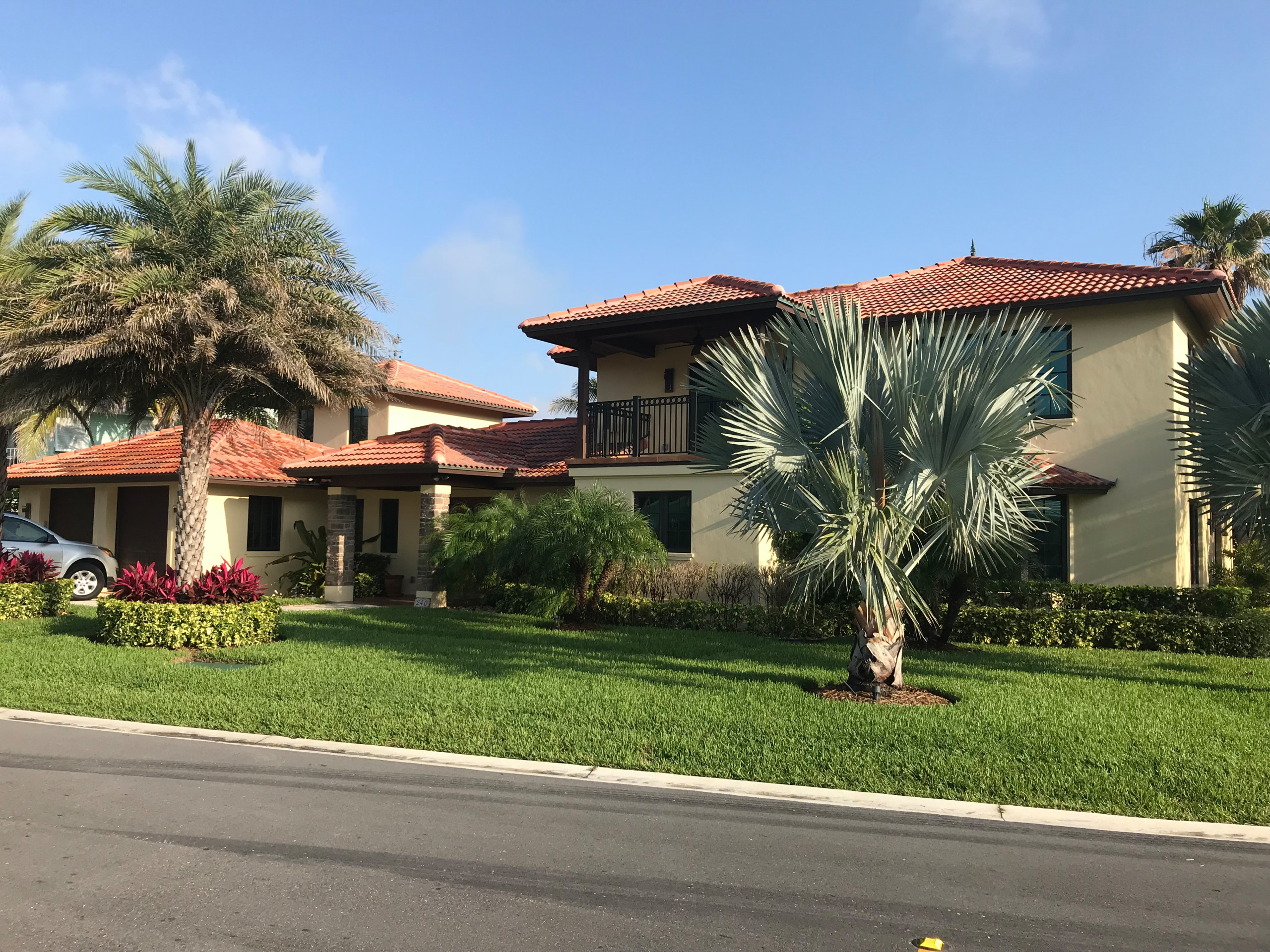 Jupiter Island Mediterranean