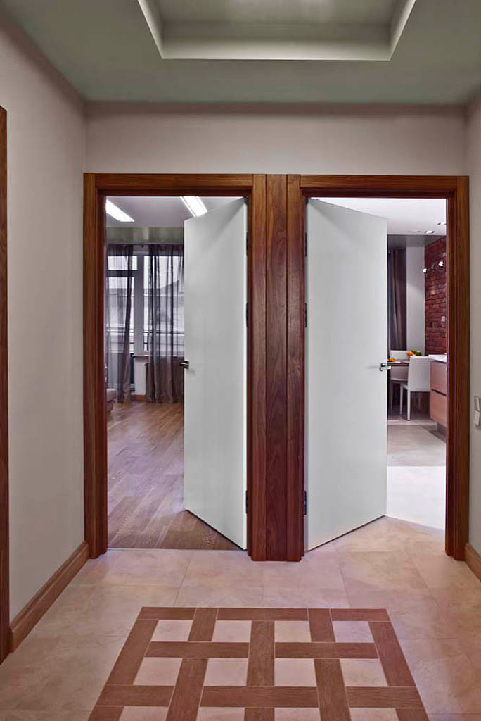 Дизайн квартиры в ЖК Серебряные Зеркала