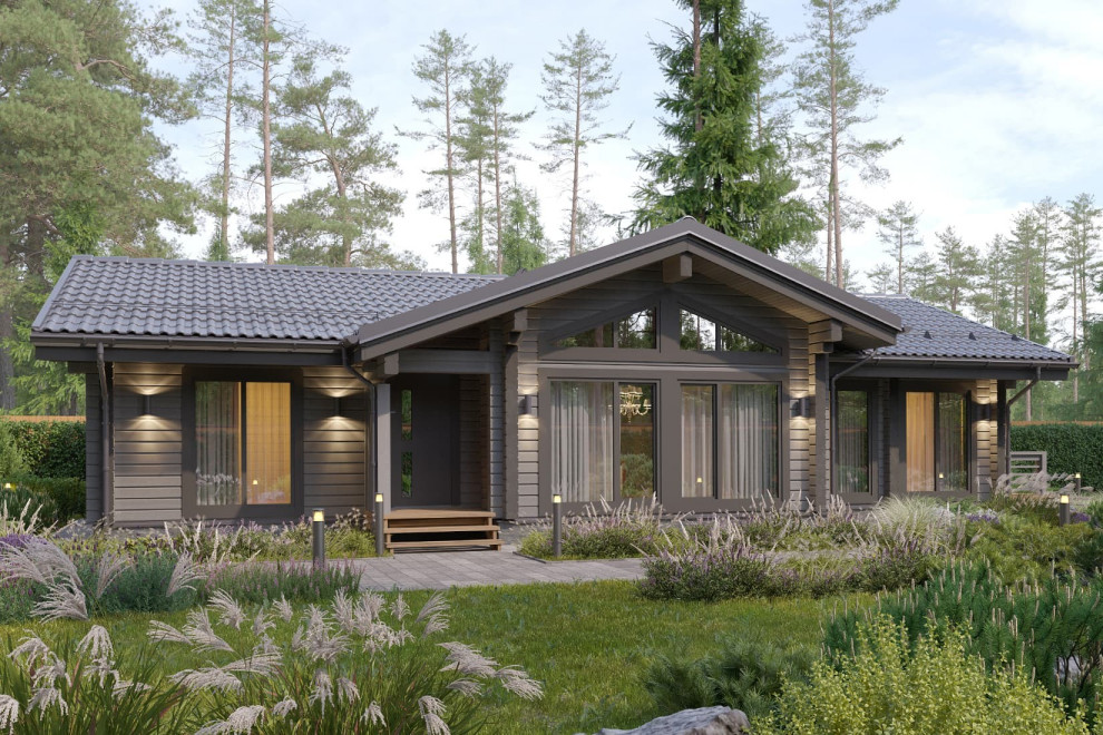 Проект одноэтажного дома «КЕЛЛО»