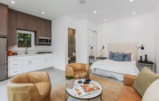 Citrus Residence contemporaneo-camera-da-letto