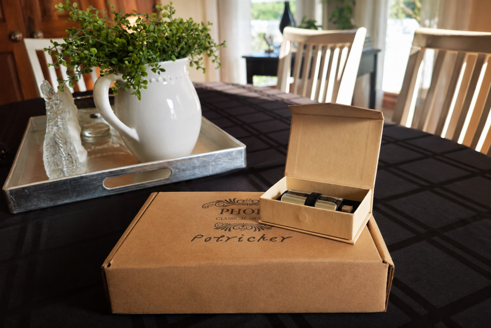Video Memory Box