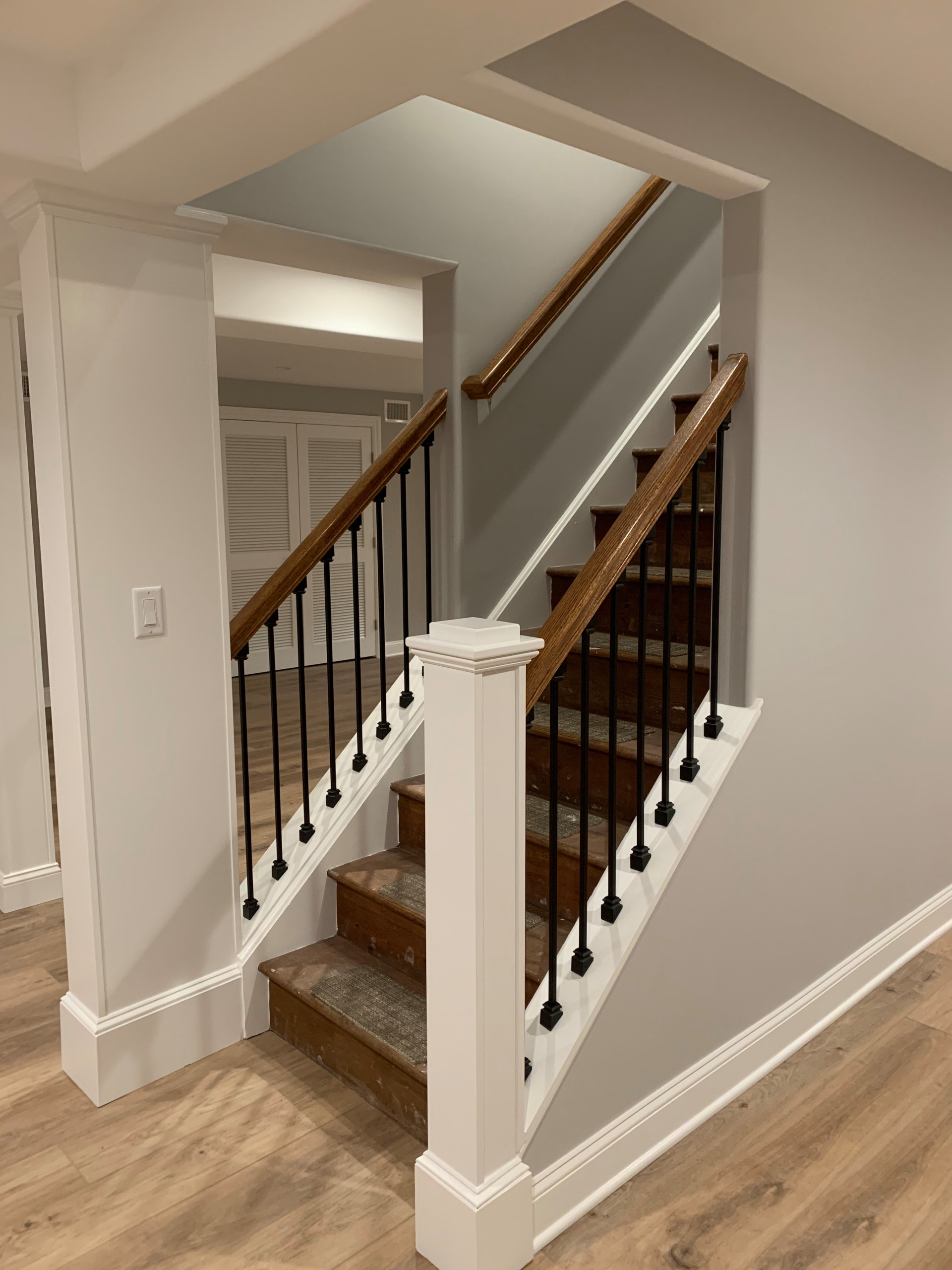 Basements