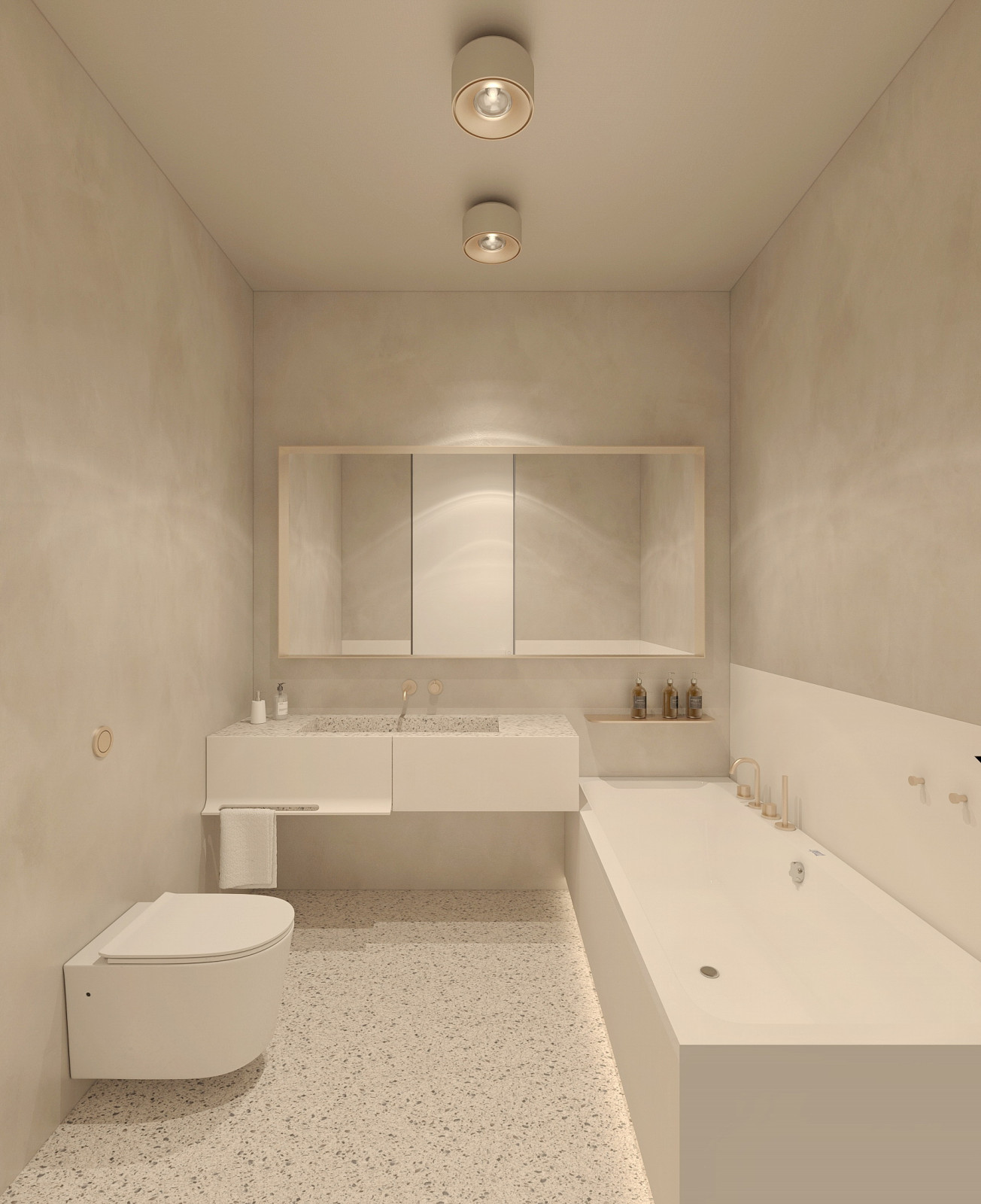 Зелёный вольфрамовый кот