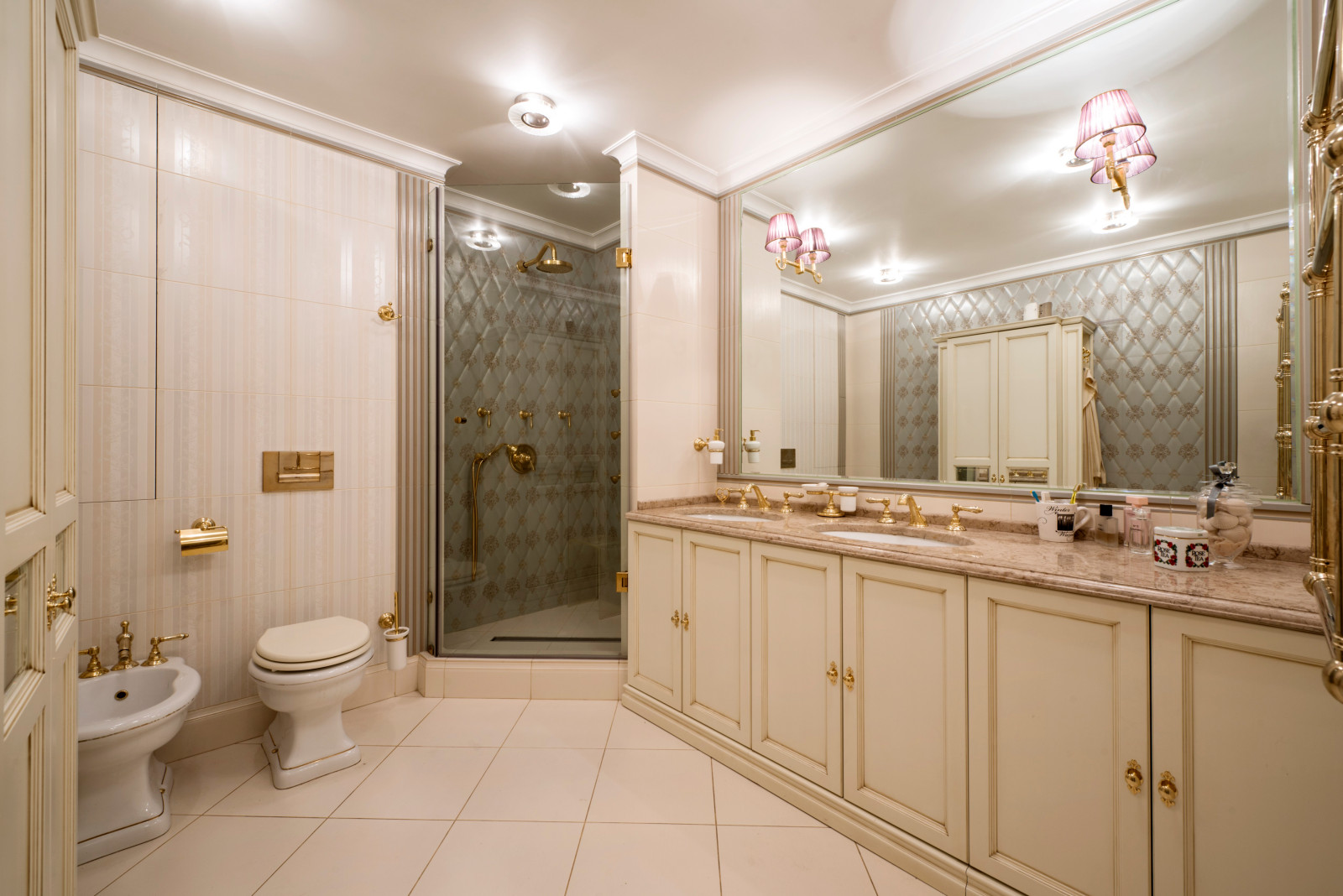 КВАРТИРА 73,5М2 В СТИЛЕ "ПРОВАНС"