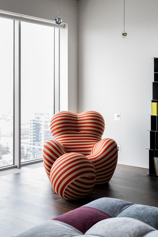 Интерьер квартиры в новом жилом доме