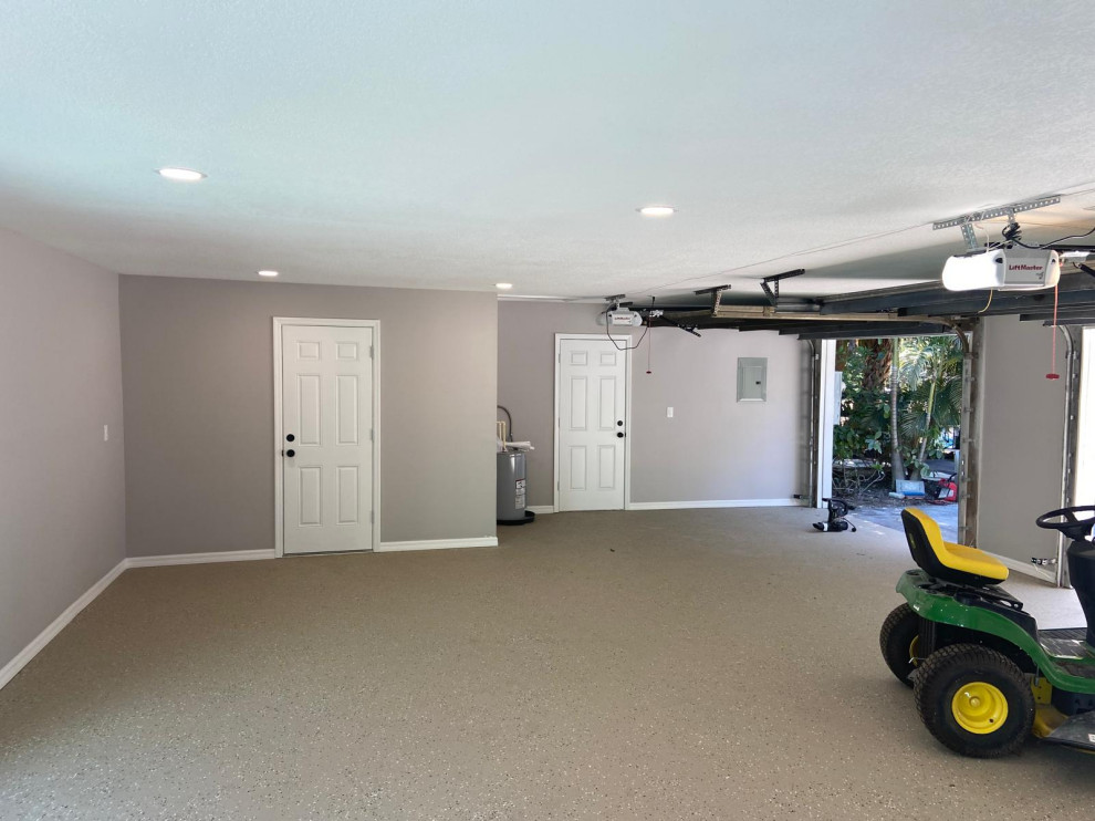 Garage Addition & Full House Renovation