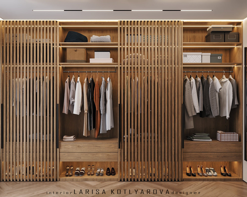 Дизайн-проект дома 105 кв.м. г. Ростов-на-Дону