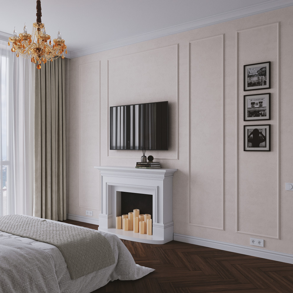 Квартира на Академика Анохина, 56 кв.м