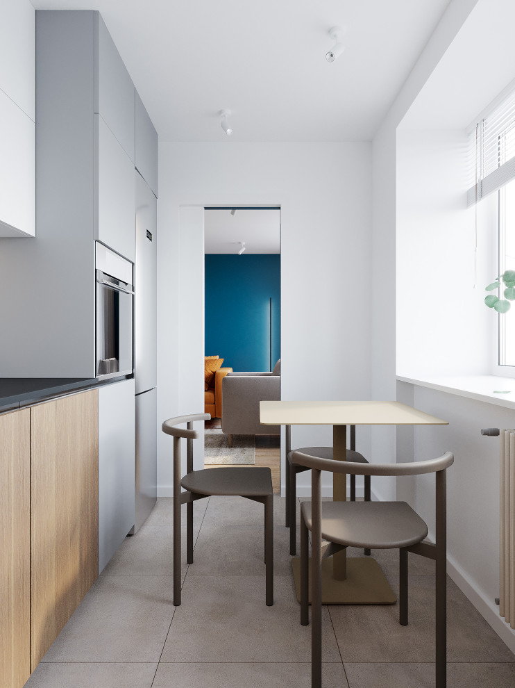 Квартира на ул.Кораблестроителей. 2020