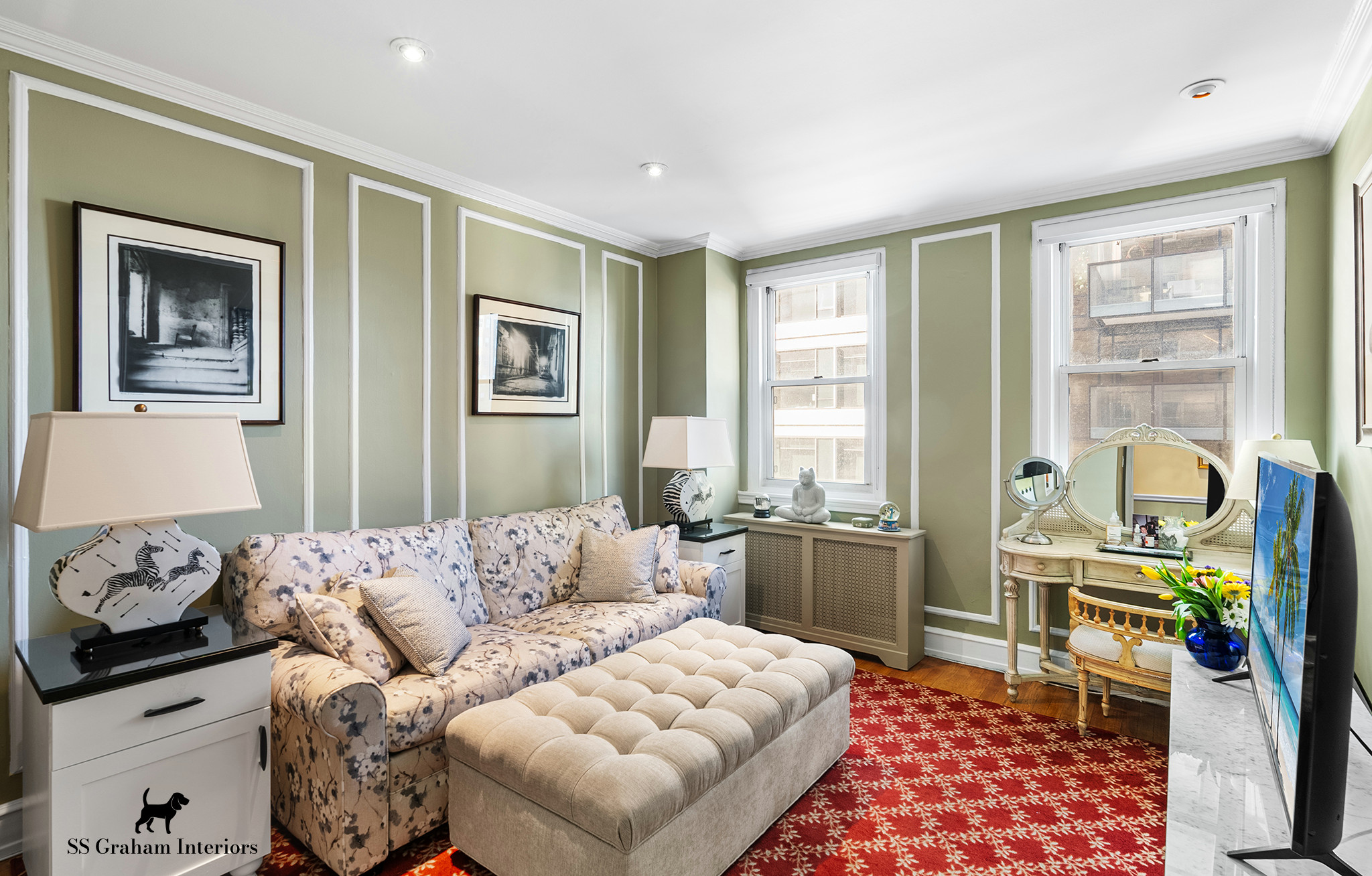 Rittenhouse Renovation