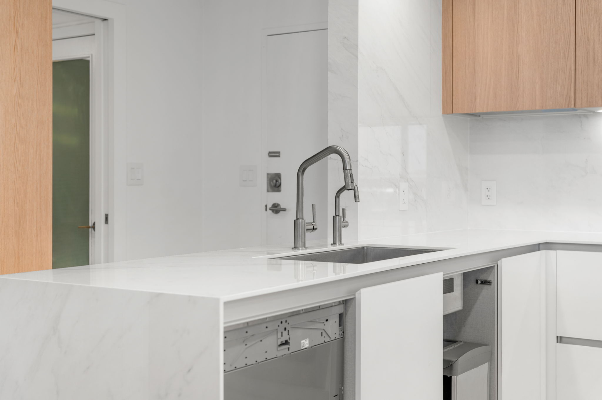 False Creek Penthouse Remodel