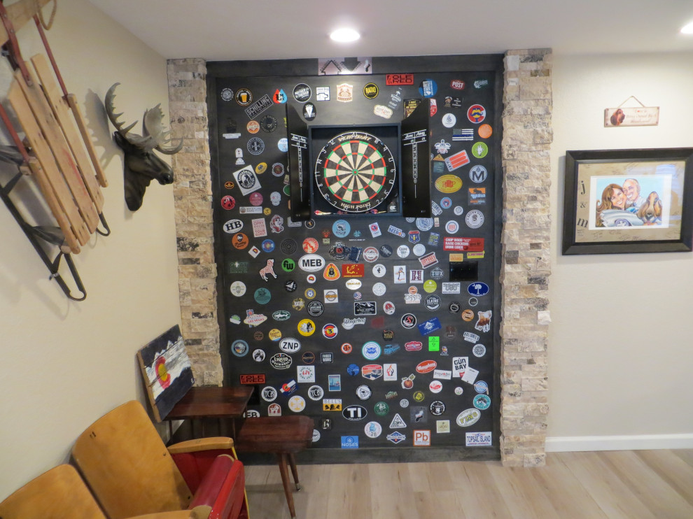 Thornton Basement