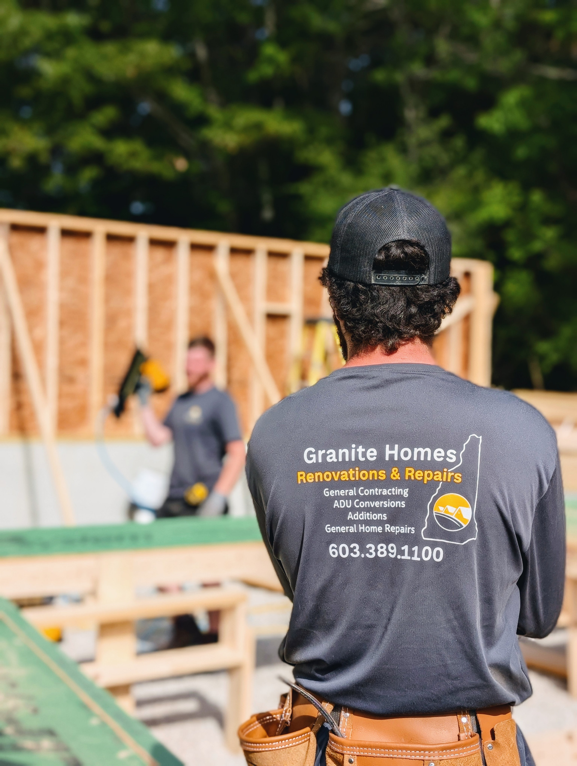 Granite Homes Renovations & Repairs New Hampshire