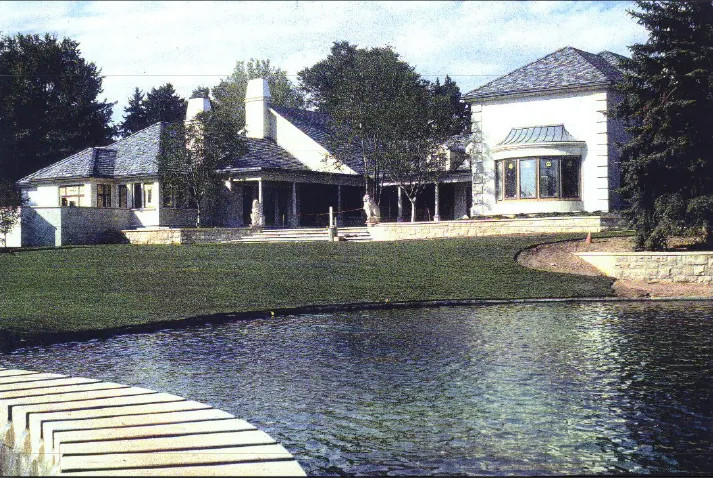 Paul's Residence