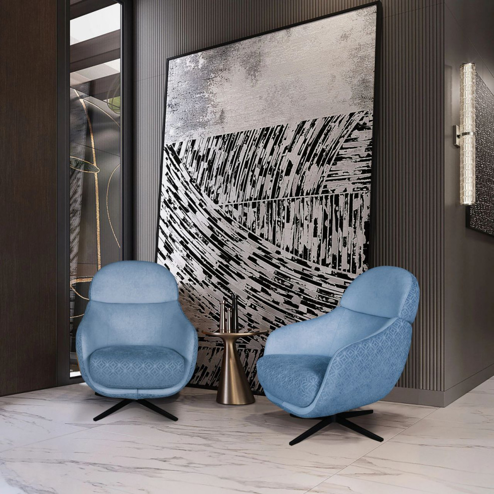 Комфортное уединение в кресле «Eleganto»