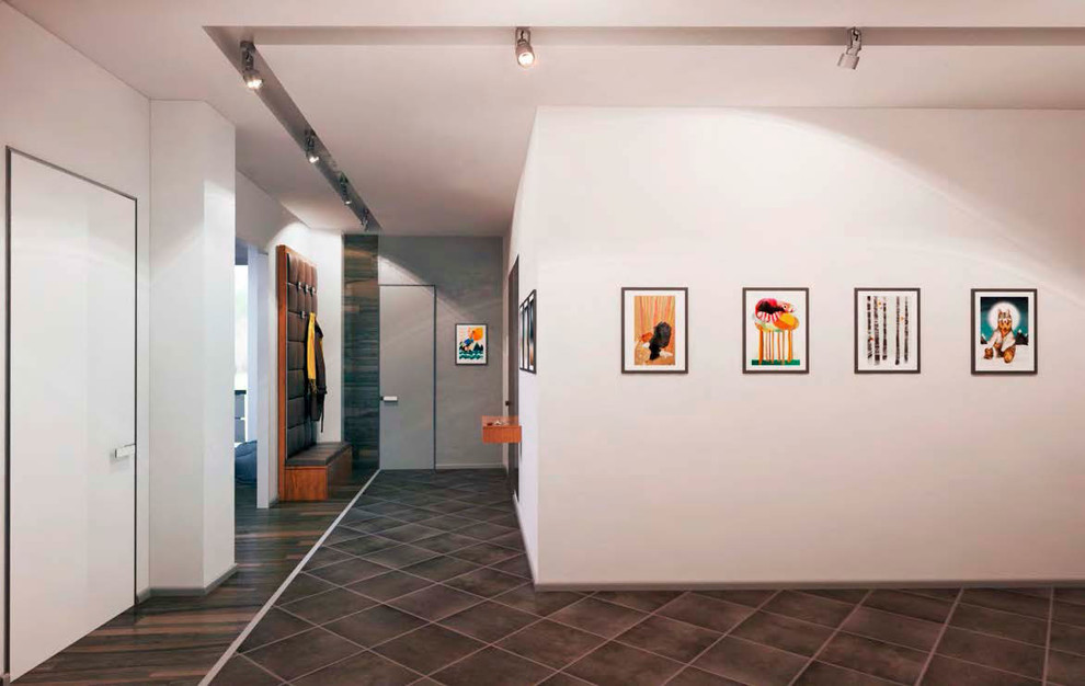 квартира 120 м кв. в ЖК "Серебряная подкова"