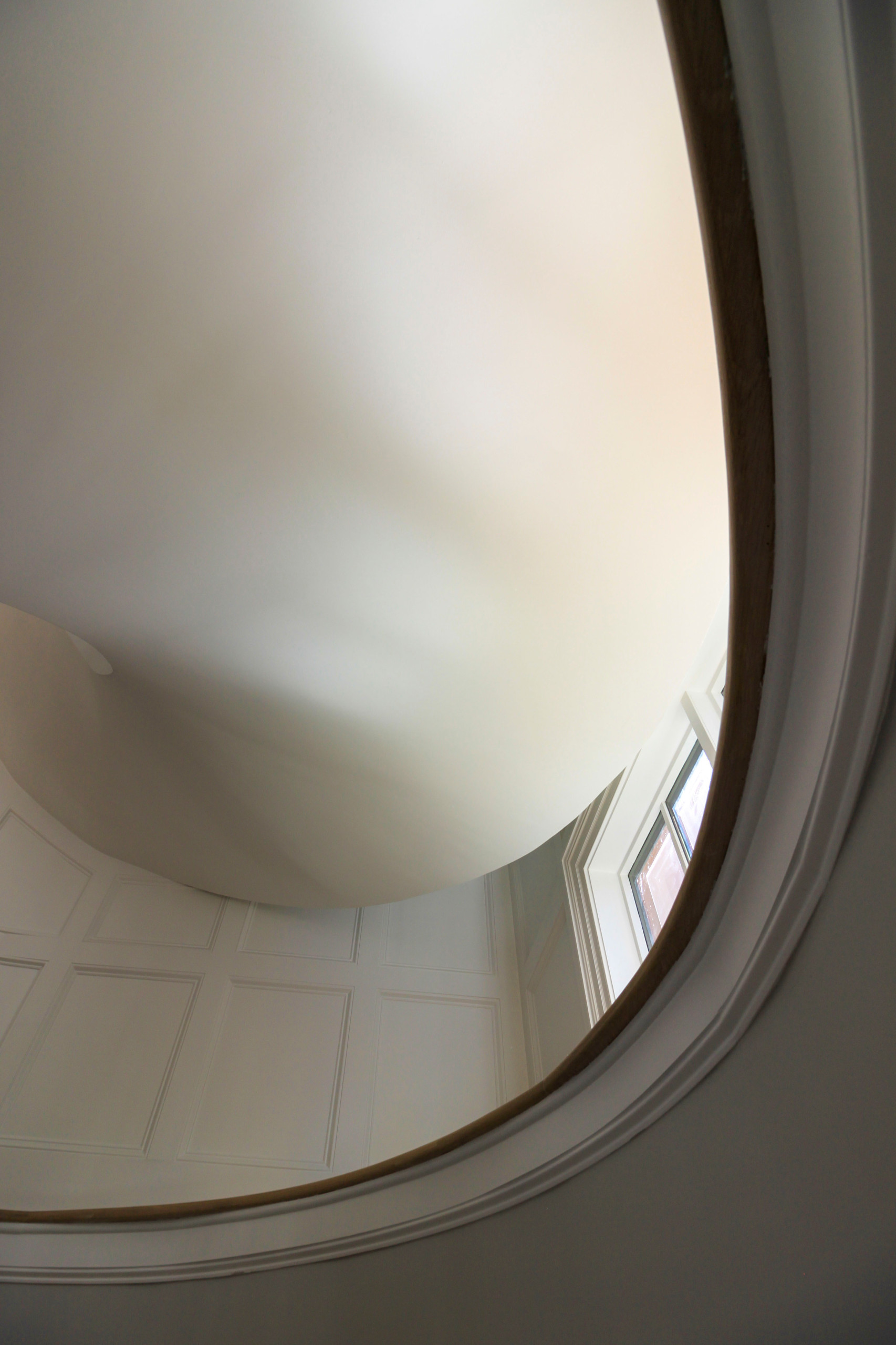 95_Remarkable and elegant floating elliptical staircase, McLean, VA 22101
