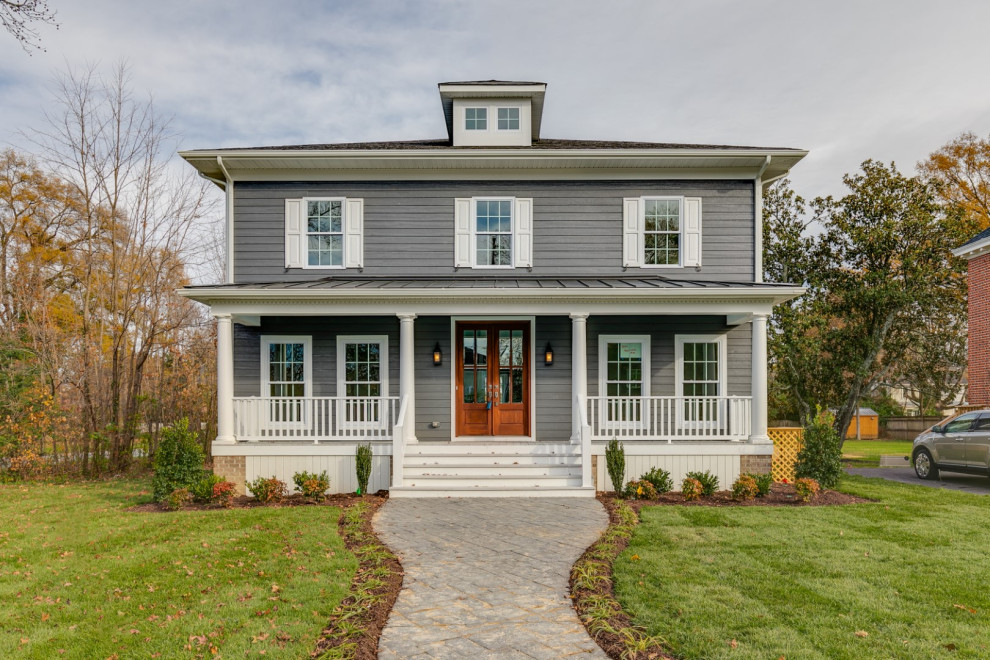 3621 Hawthorne Avenue, Richmond, VA Craftsman Exterior Richmond