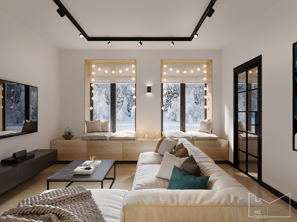 Таун хаус 82м