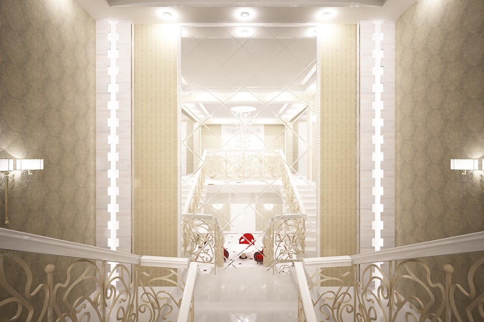 Горки 2 - Рендер