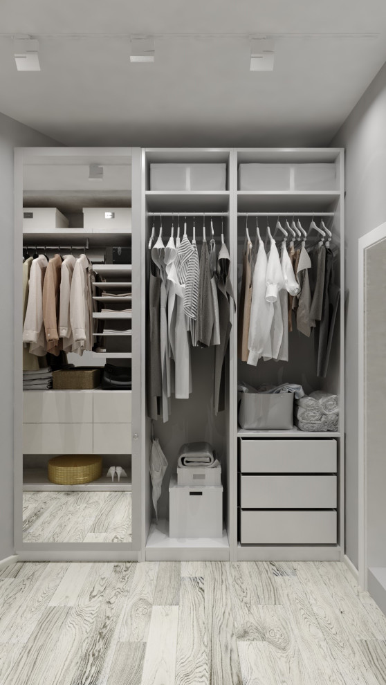 Двухуровневая квартира в Крыму