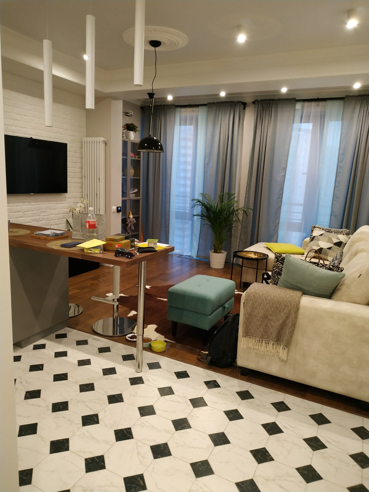 Рязанова, д 2, квартира 60 м 2