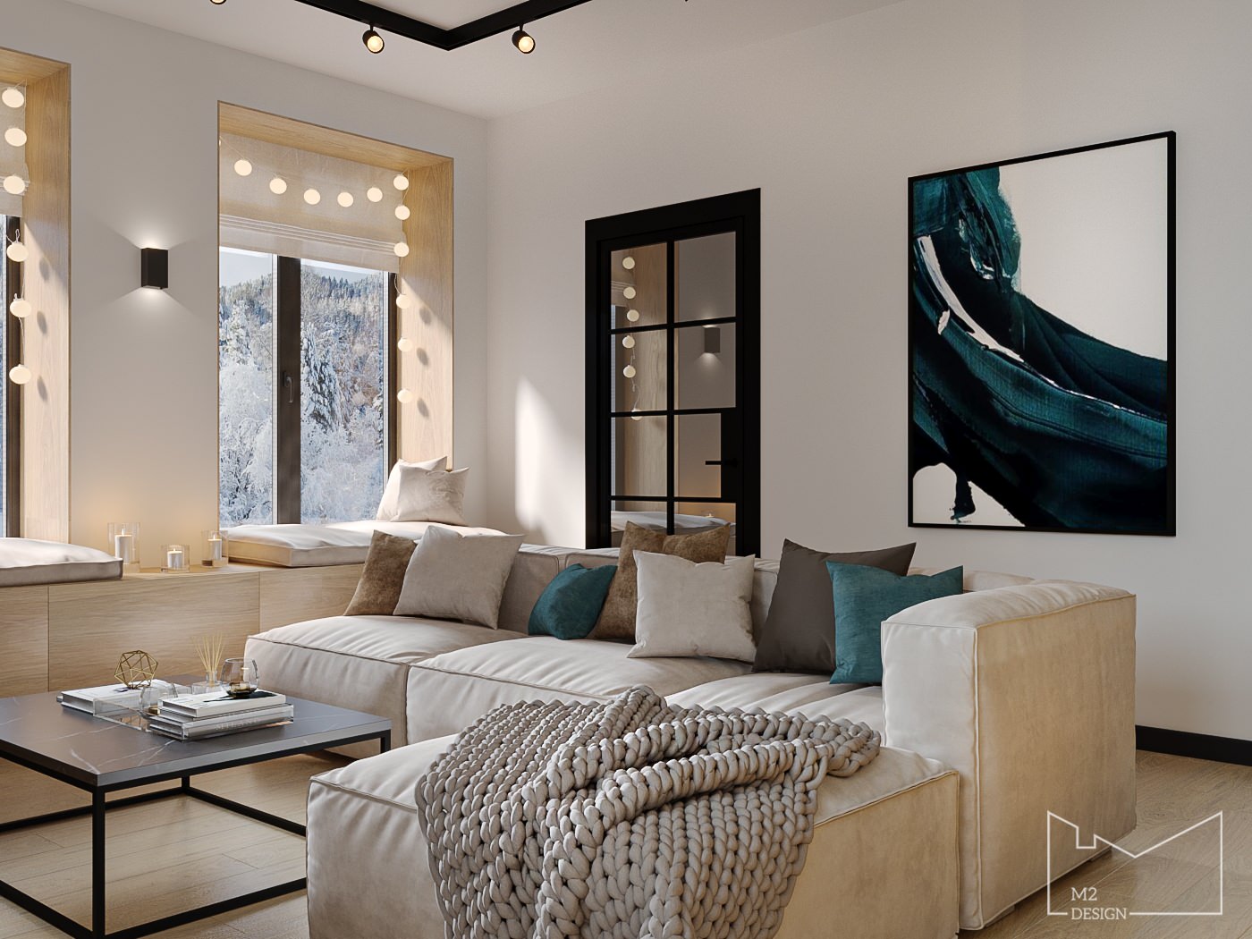 Таун хаус 82м