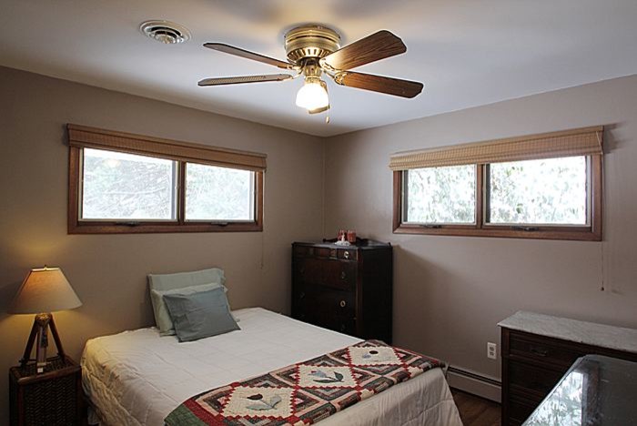 Home design - transitional home design idea in Cedar Rapids