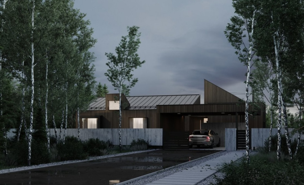 Splitting House