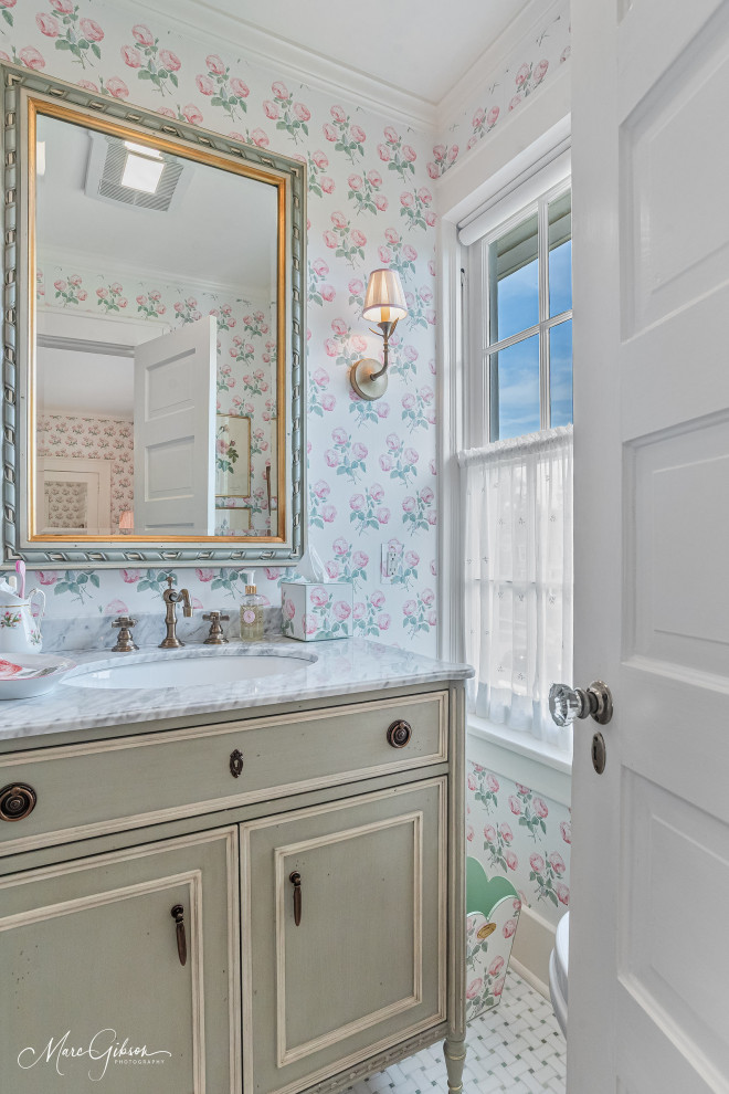 Bathroom Bliss