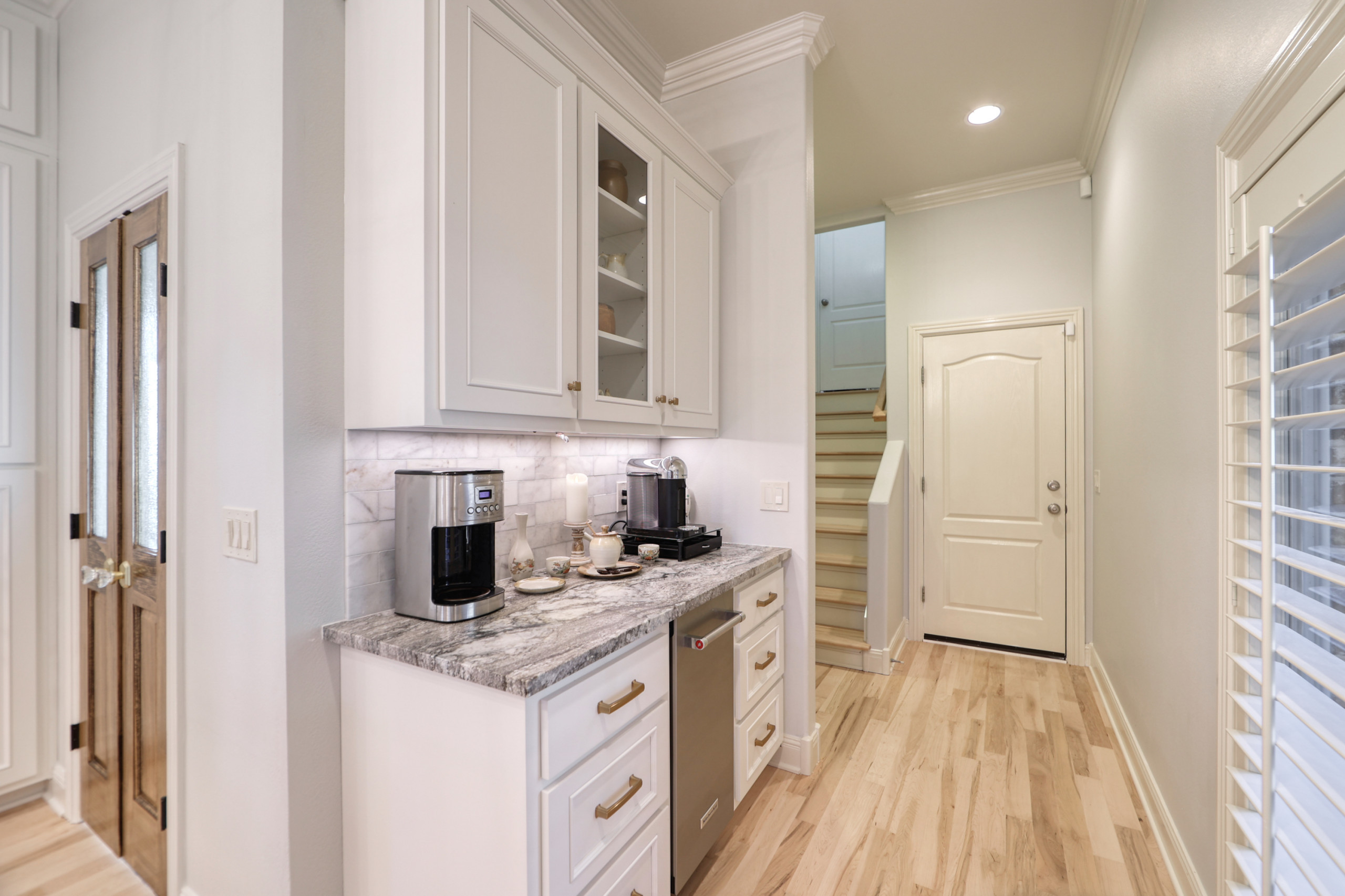 KITCHEN REMODEL: The New Kitchen Table