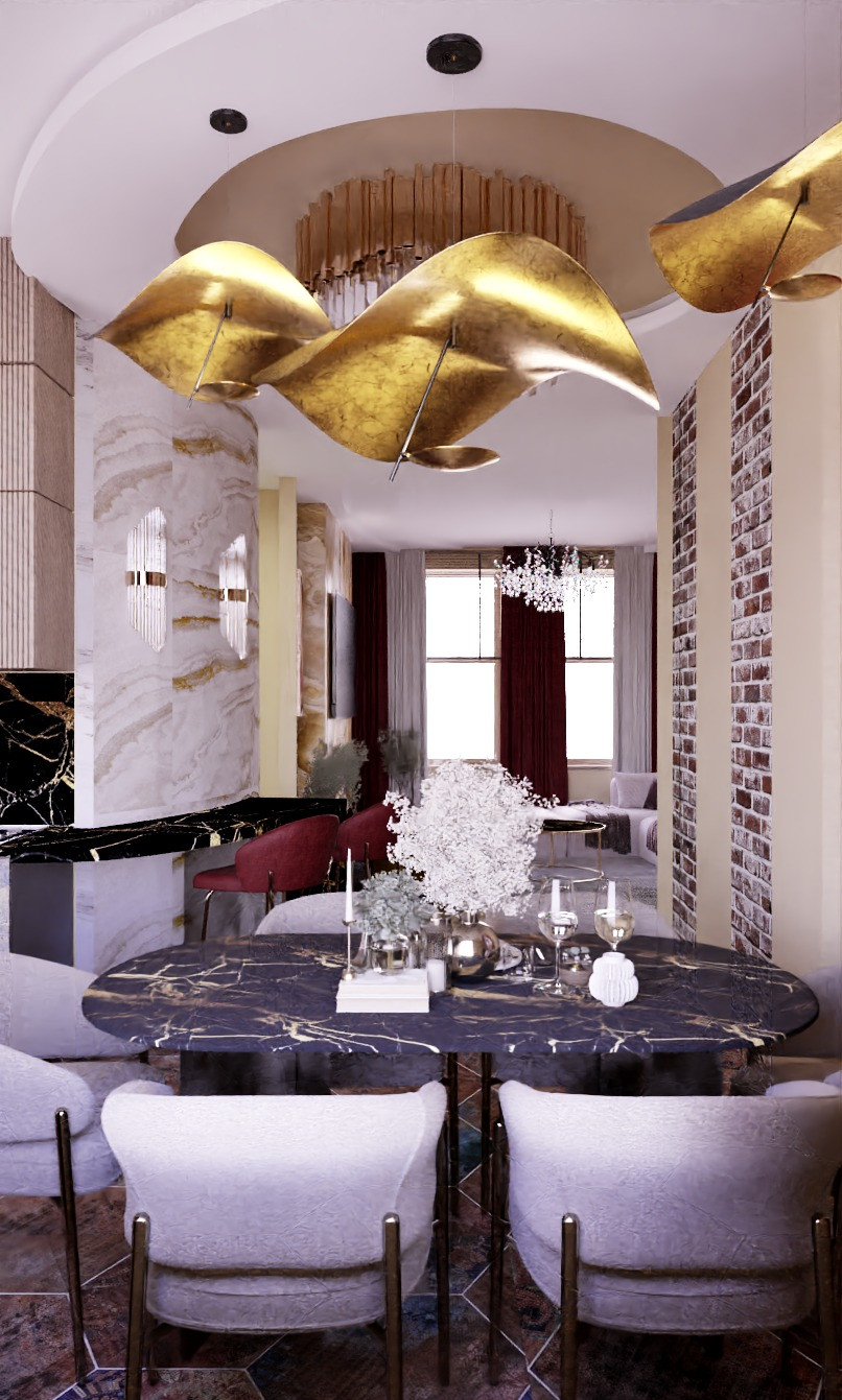 Все смешалось