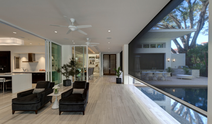 Love Your Living Room: How to Take Advantage of a Big Space