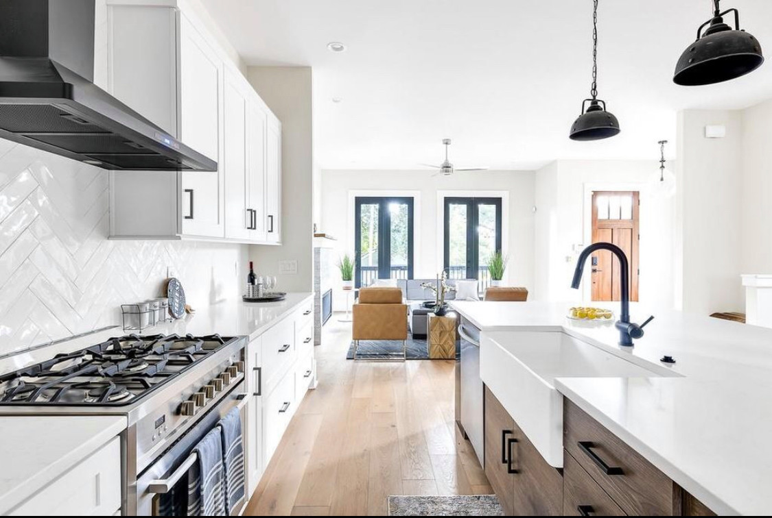 Kitchen Cabinets