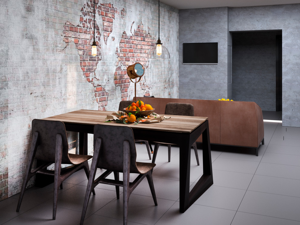 Дизайн небольшой квартиры