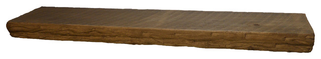 Punky Hill Distressed Shelf