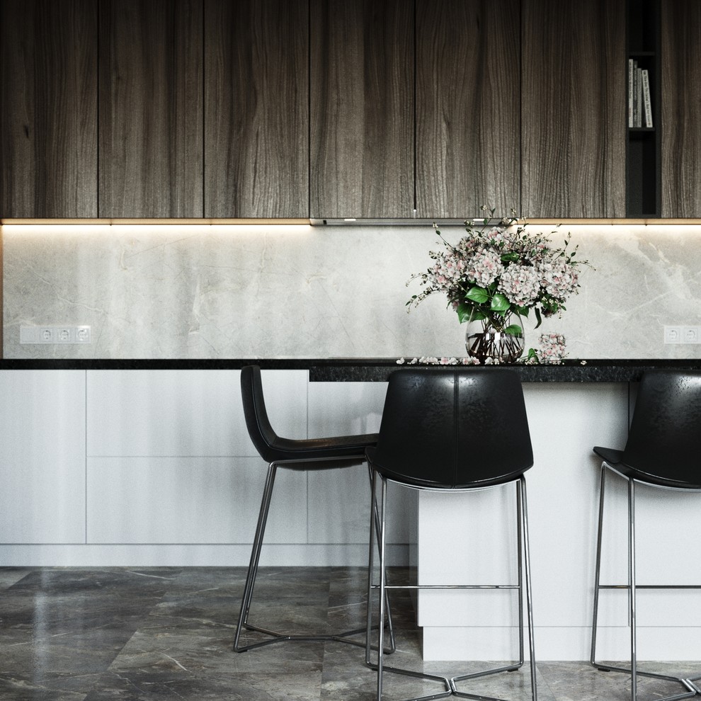 Интерьер квартиры в г. Ухта