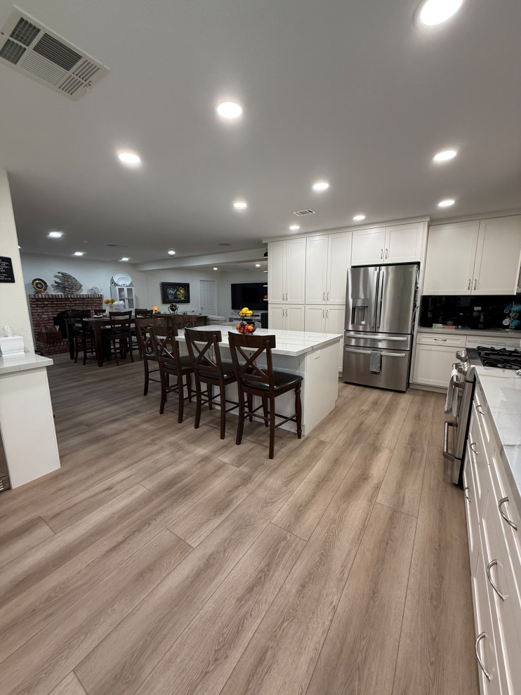 Functional Family Kitchen