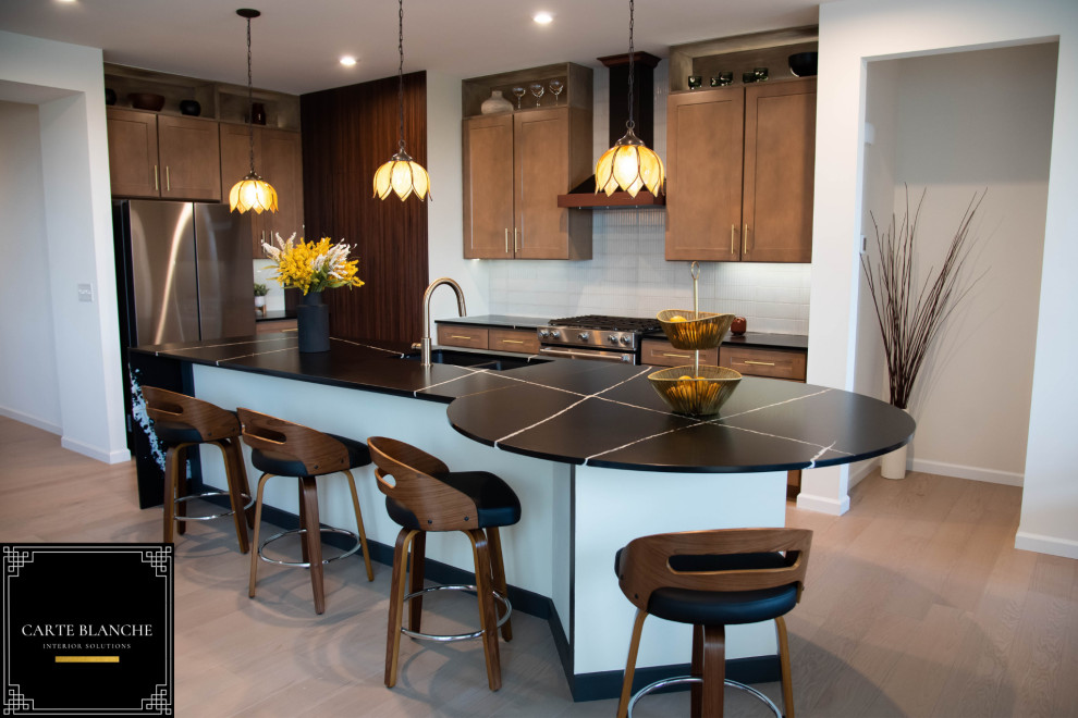 Modern Kitchen Project