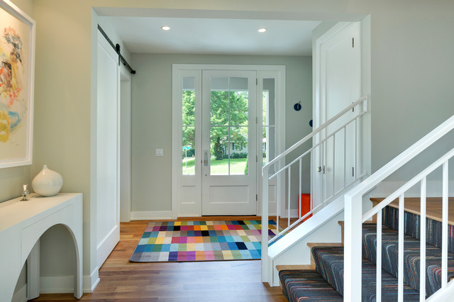 Parkside Modern transitional