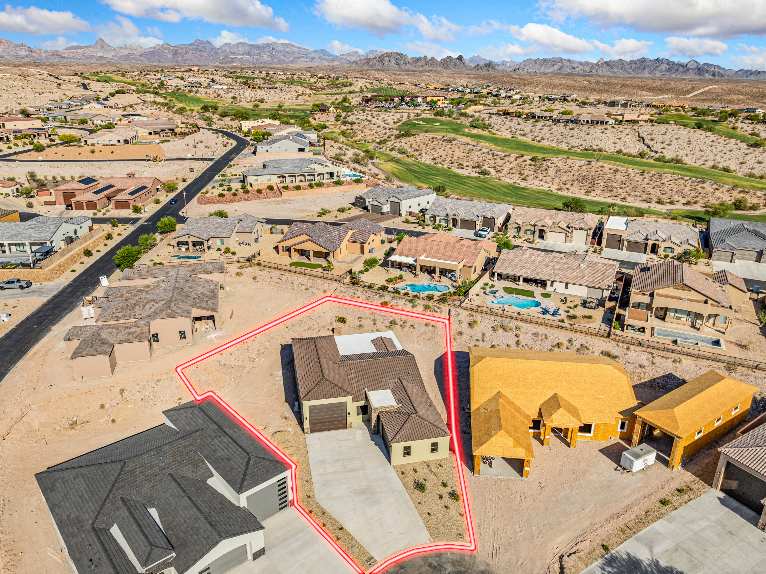 2026 New Build for Sale