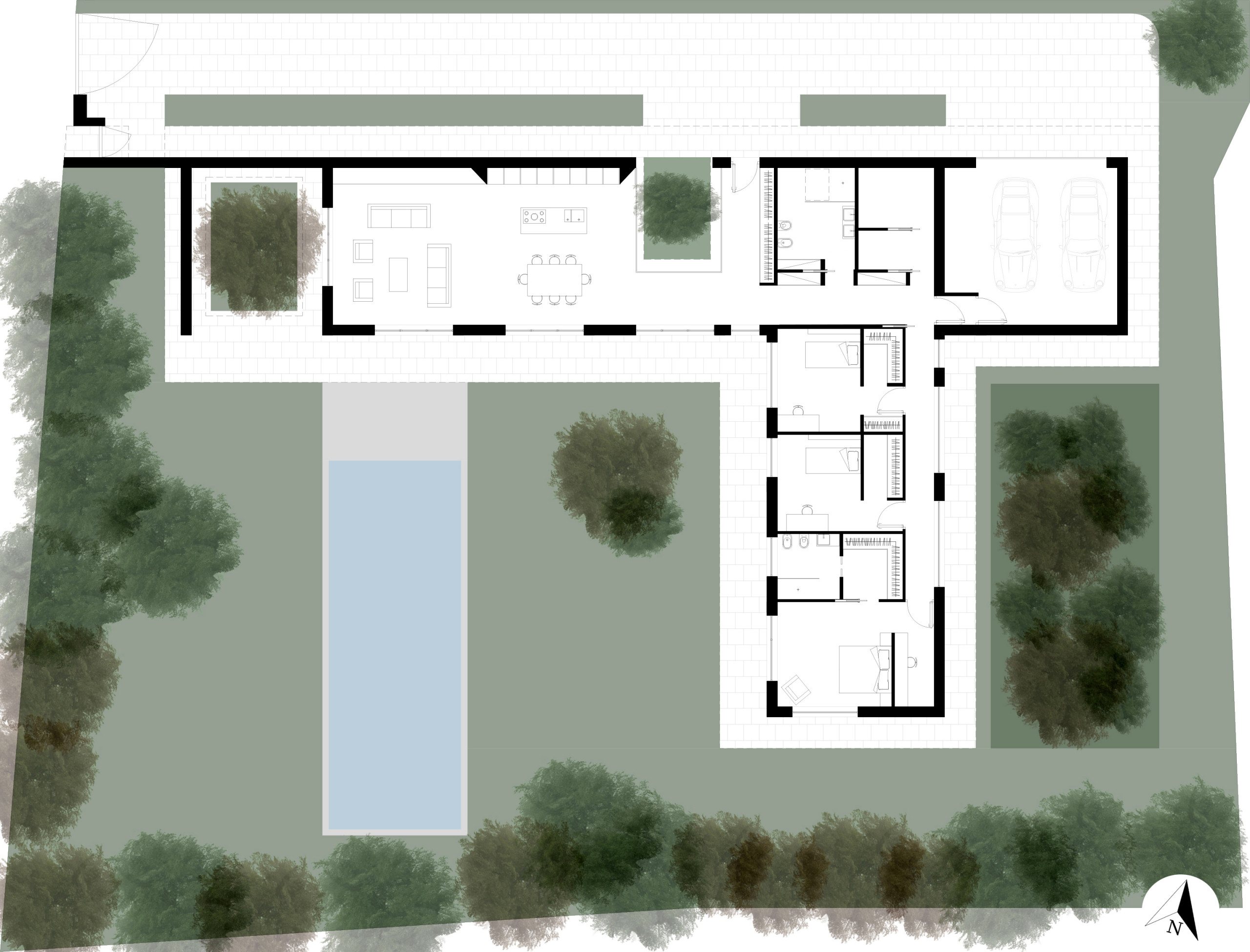 Villa L