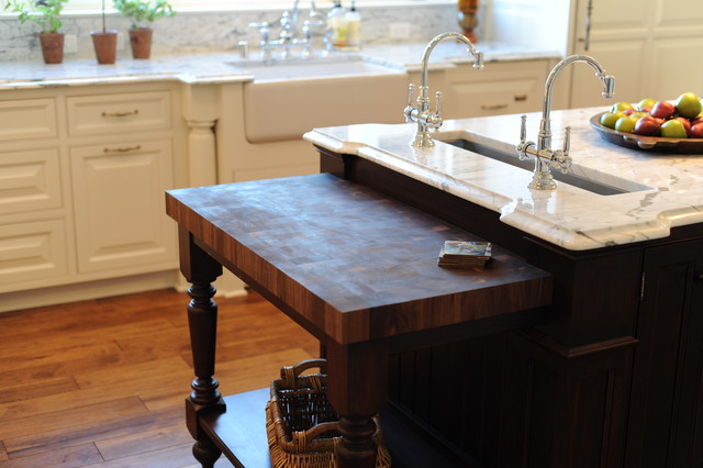 Brookside classico-cucina