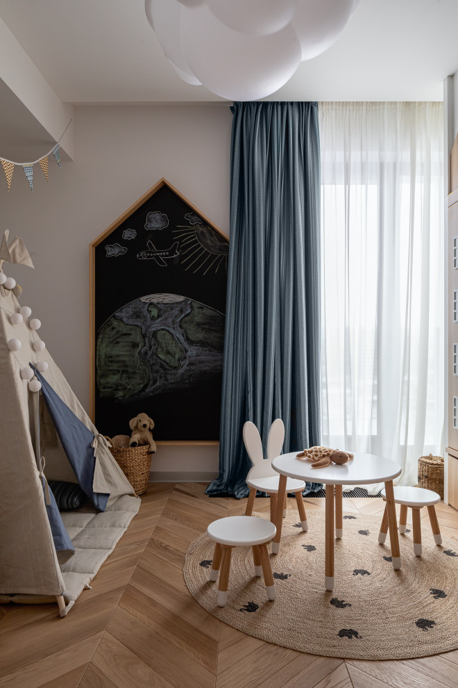 Квартира в ЖК Кандинский