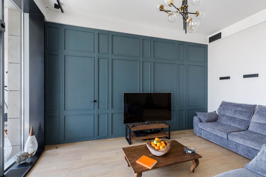 Внутрипольные конвекторы