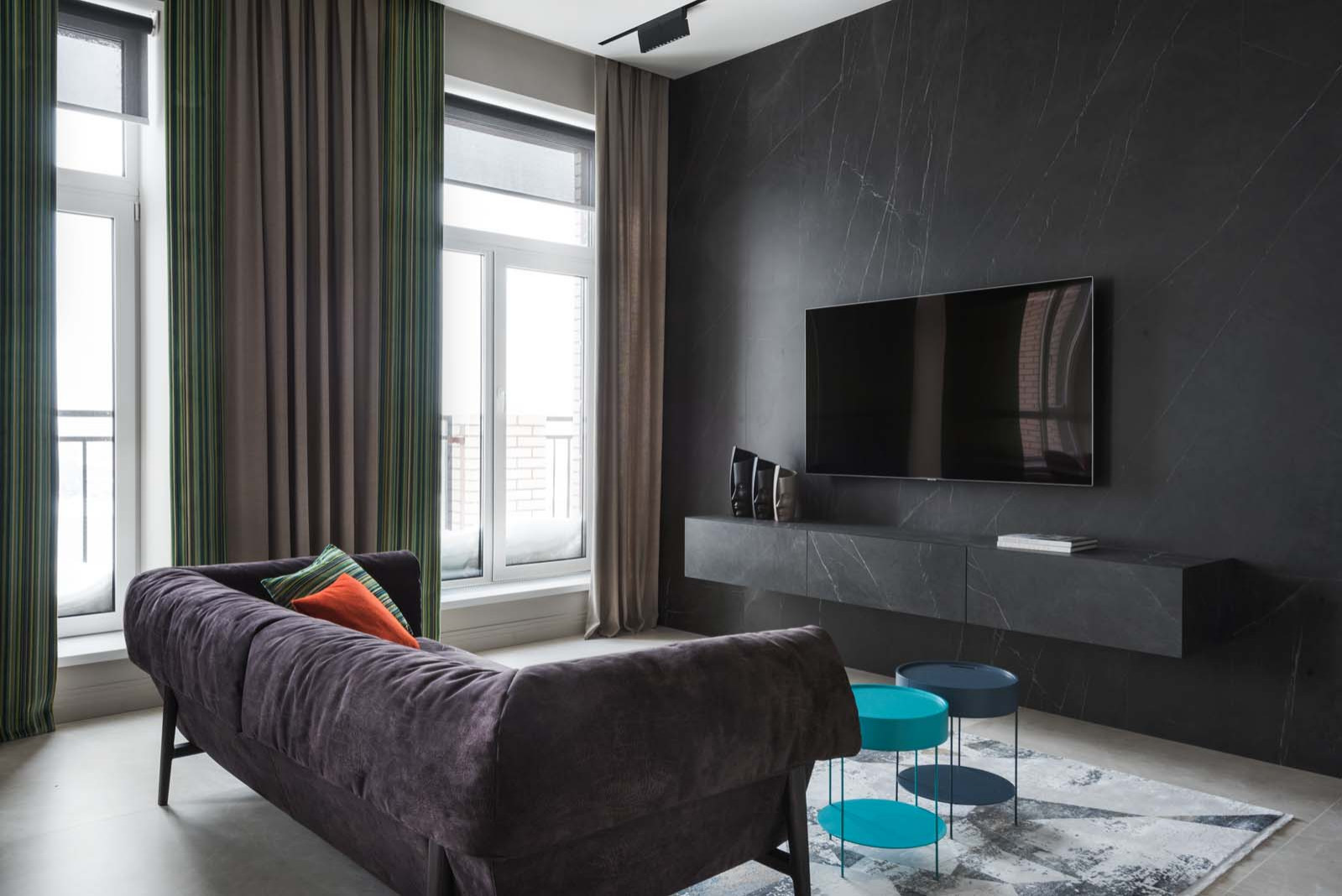 Семейная квартира в Новосибирске