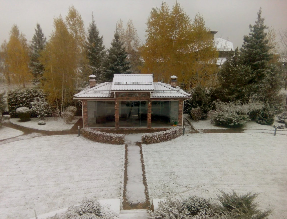 Барбекю в Миллениум - Парке