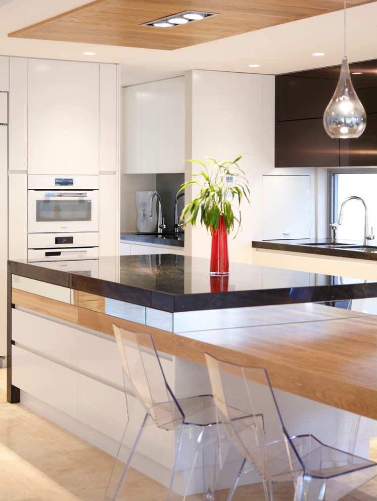 Bondi - Modern Kitchen - Modern - Kitchen - Sydney - by Wonderful ...