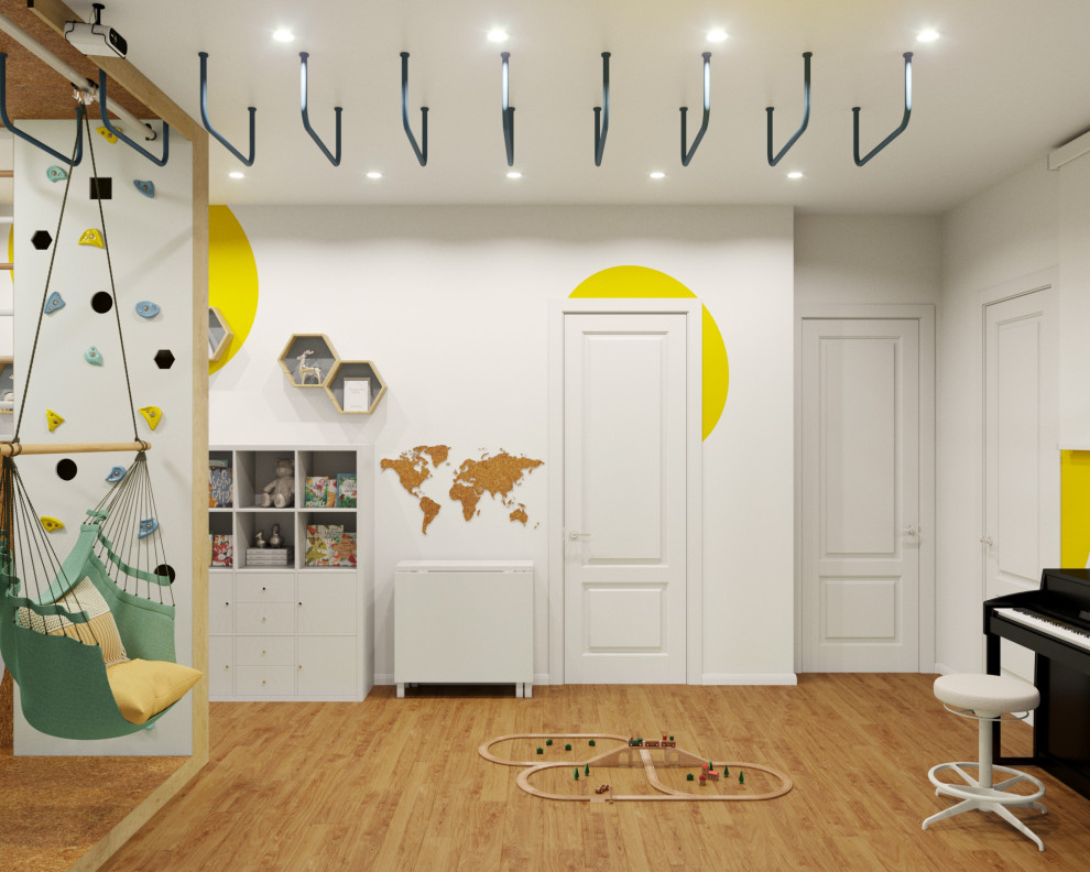 "Семейное гнездо" Квартира 140 кв м