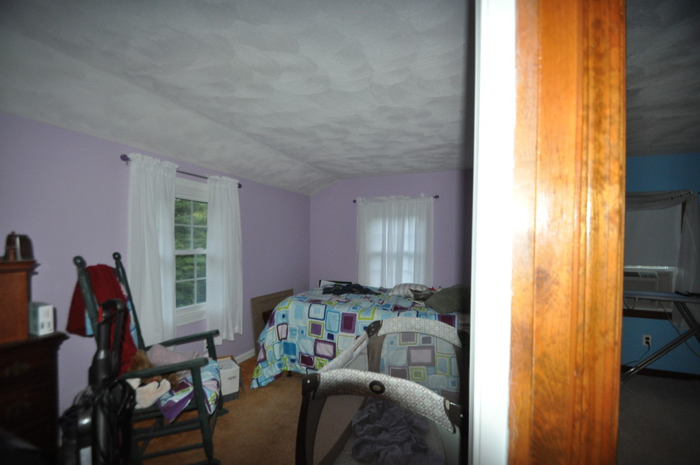 Bath and Laundry Suite - Project 3786